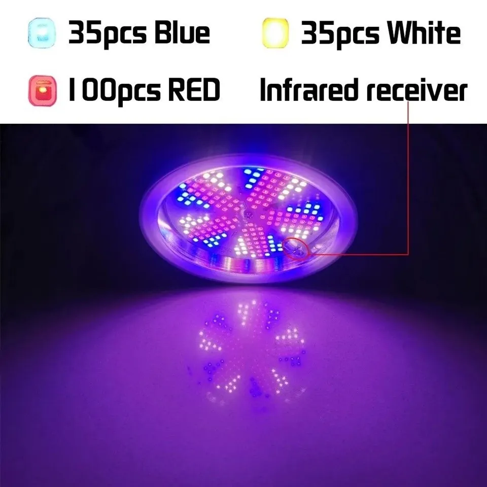 dimmable grow light bulb 4(001)